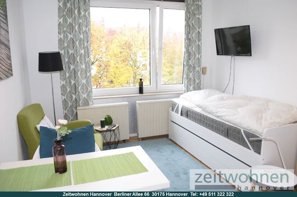 List, 1 Zimmer Wohnung, ruhige, zentrale Lage, ca. 8 min. ins Zentrum - Photo 1