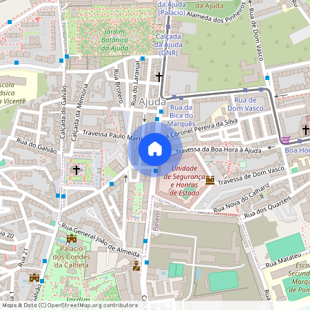 Ajuda, Lisboa, Lisboa