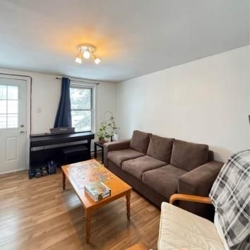 4 1/2 haut de duplex - Photo 3