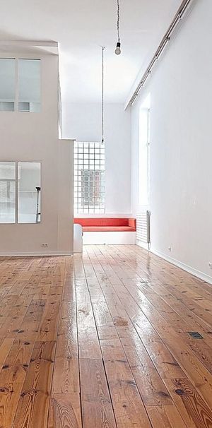 Loft te huur in Brussel voor € 2.727 met 3 slaapkamers - Photo 1