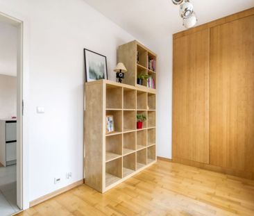 Ciche 3-pokojowe mieszkanie przy prywatnym parku 63.73 m² - Фото 1