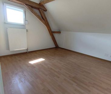 Mansardenzimmern an der Bözinenstrasse in Biel – ab sofort verfügbar - Photo 6