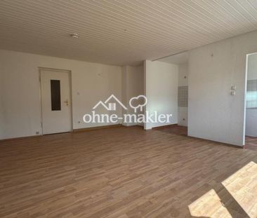 Erstbezug nach Teilrenovierung - Helle 1-Zimmer-Wohnung in gepflegt... - Foto 1