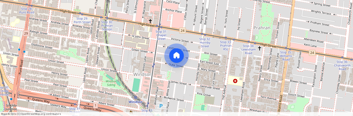 24 Earl Street, Vic 3181, Windsor