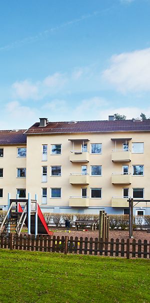 Bygatan, Borås - Foto 1