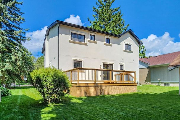 For Lease - 452 D'arcy Street Unit# Main Unit, Newmarket, Ontario - Photo 1