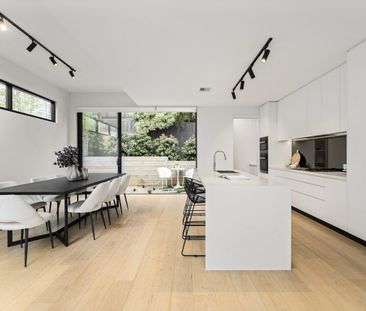 NORTH WEST LIGHT & SUN IN THIS STUNNING MODERN FOUR BEDROOM TOWN RE... - Photo 4