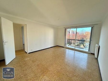 Location Appartement 3 pièces 59m² AIX EN PROVENCE 90ème - Photo 2