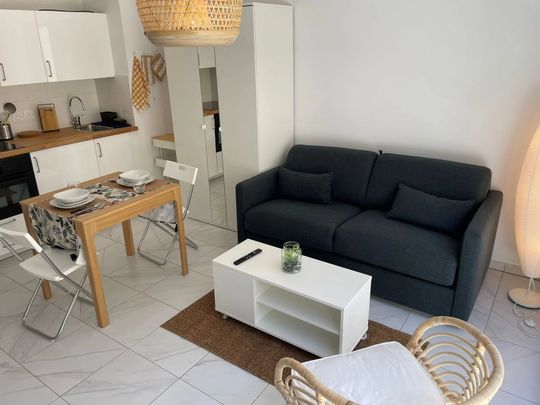 Location Appartement 1 pièce 25m² NICE 06000 - Photo 1