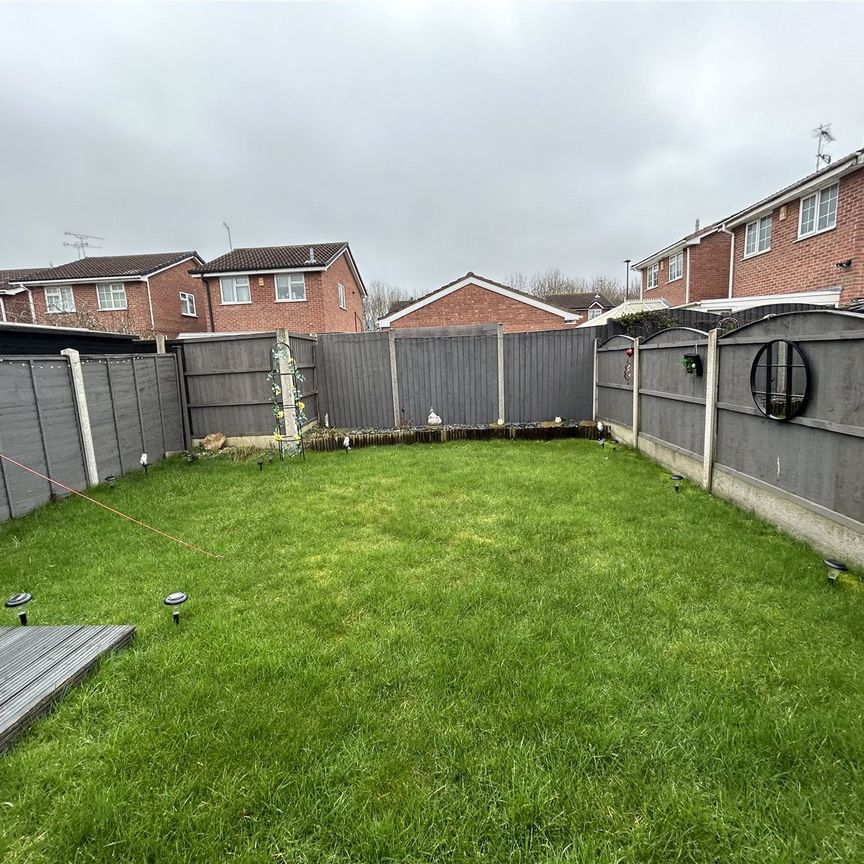 2 bedroom house to rent Slindon Croft, Alvaston, Derby, DE24 - Photo 1