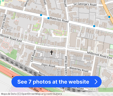 Southbook Rise, Millbrook Road East, Southampton SO15 1BX - Photo 1