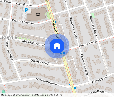 1650 Bathurst Street - Photo 1