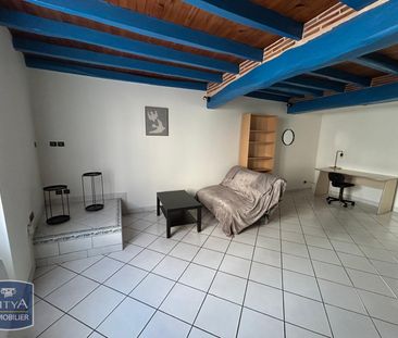 Location Appartement 1 pièce 15m² AGEN 47000 - Photo 2