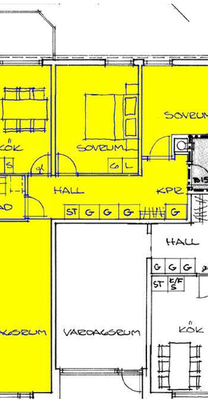 Östra Promenaden 21, Gamla Staden - Foto 1