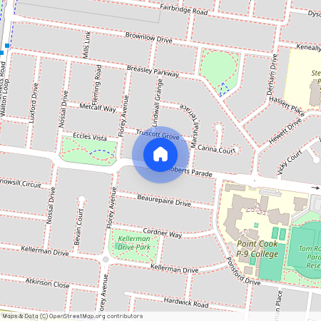 88 Tom Roberts Parade, Point Cook VIC 3030