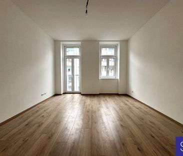 Provisionsfrei: Unbefristeter 42m² Erstbezug mit 2 Zimmern Nähe U3 ... - Photo 5