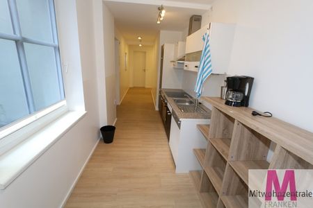 Neu renoviertes Zimmer in 4er WG im Herzen der Altstadt - Photo 3