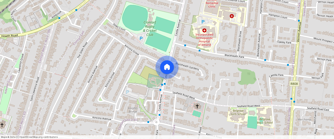 Apartment 33, Saint David'S Court, 31-33 Castle Aven, Clontarf, Dublin 3