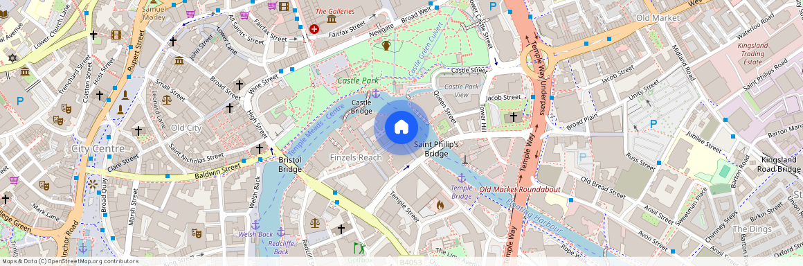 Hawkins & George, Bristol Bristol BS1