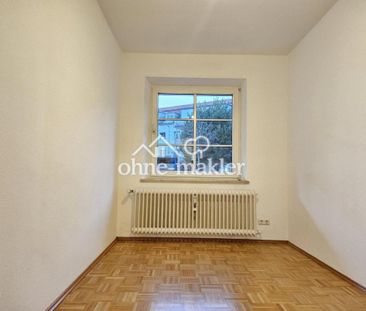 Ruhige 2-Zimmer mit Terrasse am Mangfallplatz - Photo 2