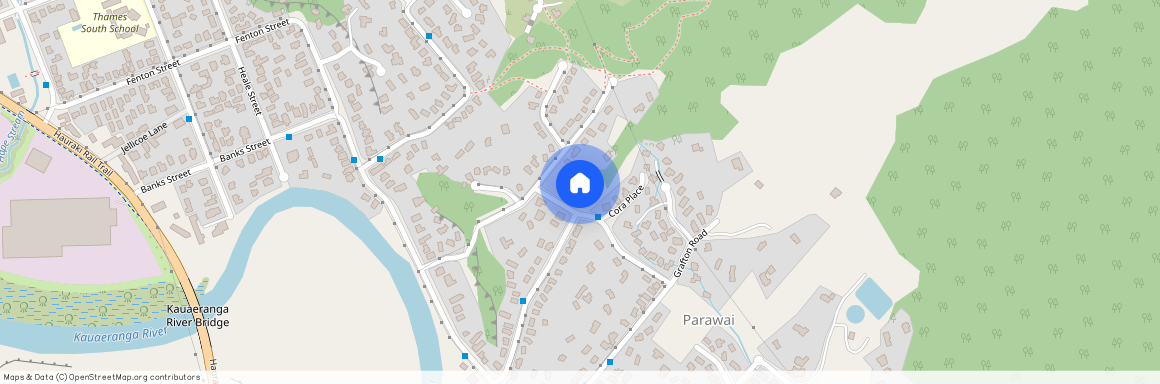 212 Mt View Terrace, Thames, Thames-Coromandel