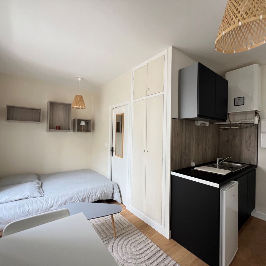 Location Appartement 1 pièce 16m² ORLEANS 45000 - Photo 1