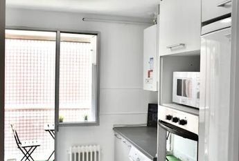 Calle de la Liberación, Madrid, Community of Madrid 28033