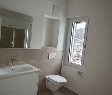Schöne preiswerte 3.5-Dachwohnungen zu vermieten - Foto 5