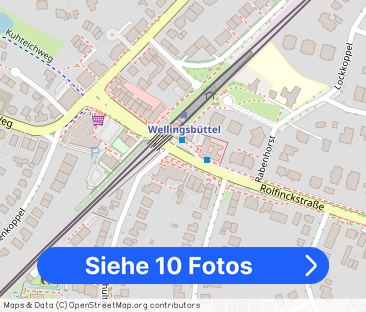 3-Zimmer Traumwohnung im "Penthousestil" in perfekter Ortskernlage ... - Foto 1