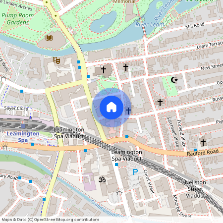 Regent Place, Leamington Spa CV31