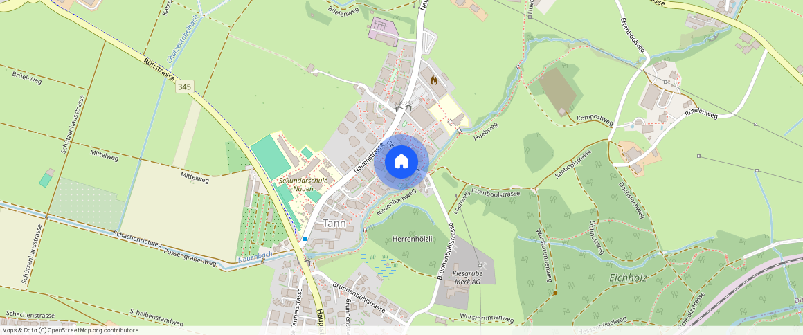 Gerblenstr. 6, 8632, Tann