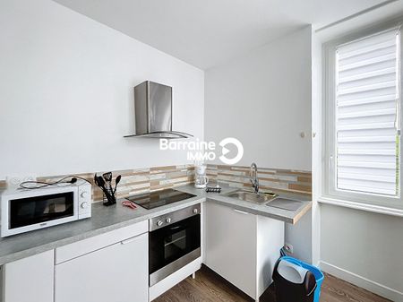 Location appartement à Brest, 2 pièces 30.7m² - Photo 4