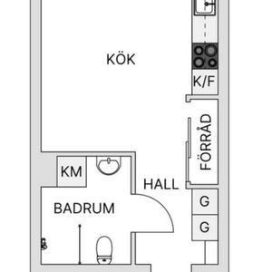 Klockelundsvägen, Farsta - Photo 3