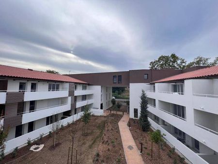 Location appartement neuf 2 pièces 52.7 m² à Vendargues (34740) - Photo 5