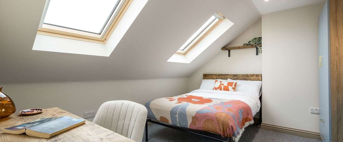 OX Living is proud to present this high-quality 6-bedroom co-living property, perfect for working professionals looking for stylish, stress-free living. Room 7 - Photo 1