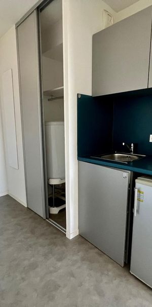 Location Appartement 1 pièce 29m² CALUIRE ET CUIRE 69300 - Photo 1