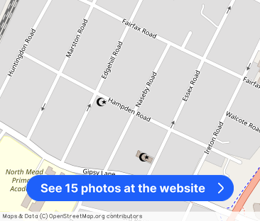 Hampden Road, Leicester - Photo 1