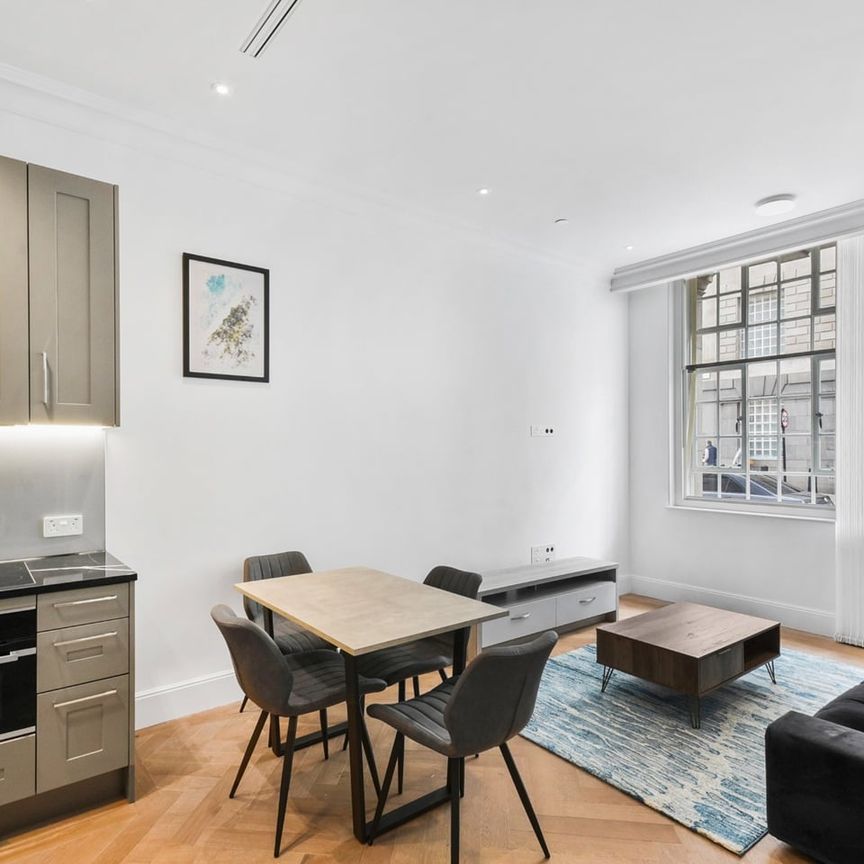 1 Bed Flat, Millbank, SW1P - Photo 1