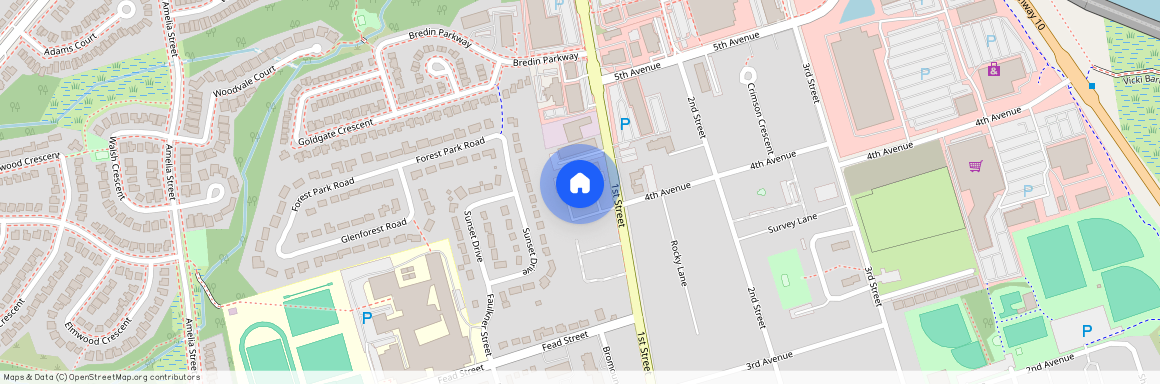 68 First Street, Orangeville