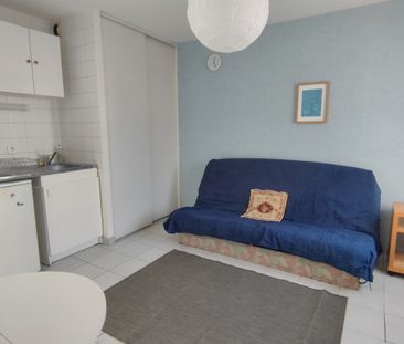 Location Appartement 1 pièce 19m² - Photo 2