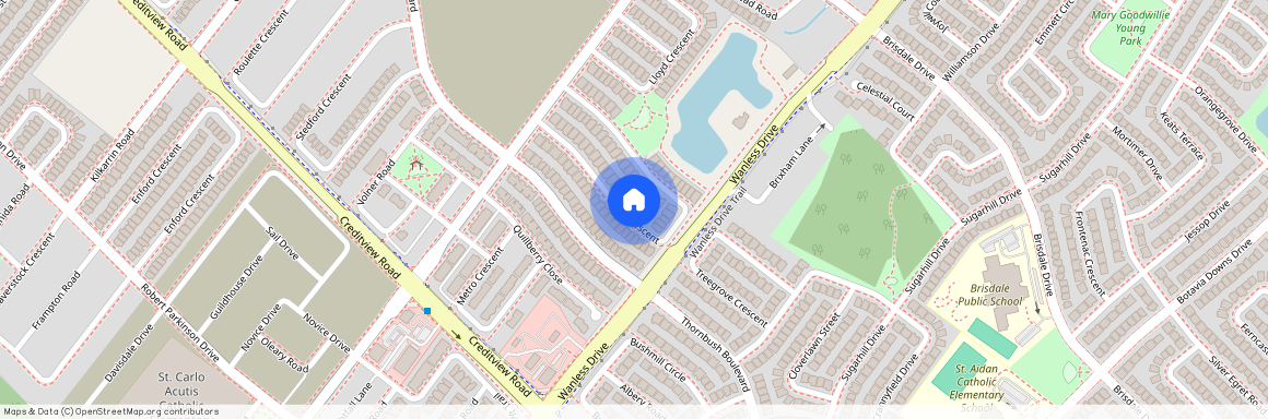 59 Lola Crescent, Brampton