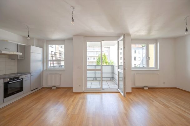 ++PROVISIONSFREI++ Großzügige 3-Zimmer Neubauwohnung mit Balkon, tolle LAGE in 1080! - Photo 1