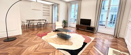 Appartement • Bois de Boulogne - Photo 3