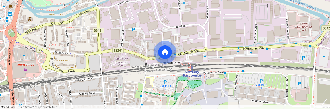 Hambridge Road, Newbury RG14