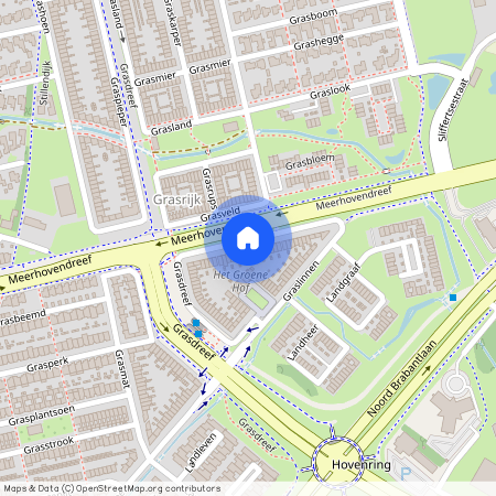 Meerhovendreef 66, Grasrijk, 5658HA, Eindhoven