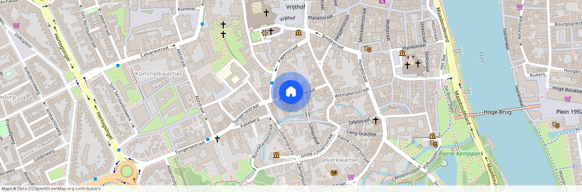 Binnenstad, 6211 KP, Lenculenstraat, Maastricht