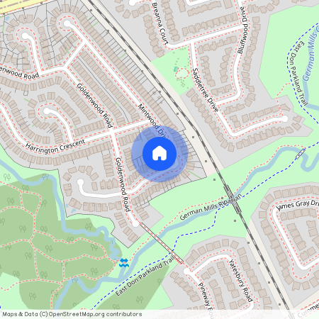 40 Mintwood Drive Unit# Bsmt, Toronto