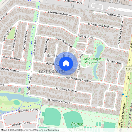 23 Saint Helens Avenue, Vic 3355, Lake Gardens