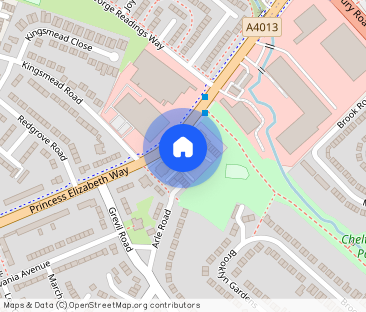 Providence Park, Princess Elizabeth Way, Cheltenham, GL51 - Photo 1