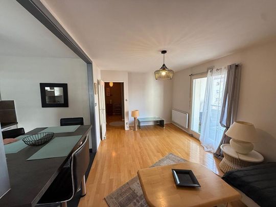 COLMAR CENTRE VILLE – 2 pièces meublé - Photo 1